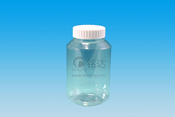 深圳MD-353-PET500cc斜肩瓶