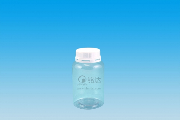 深圳MD-772-PET250cc鎖口圓瓶